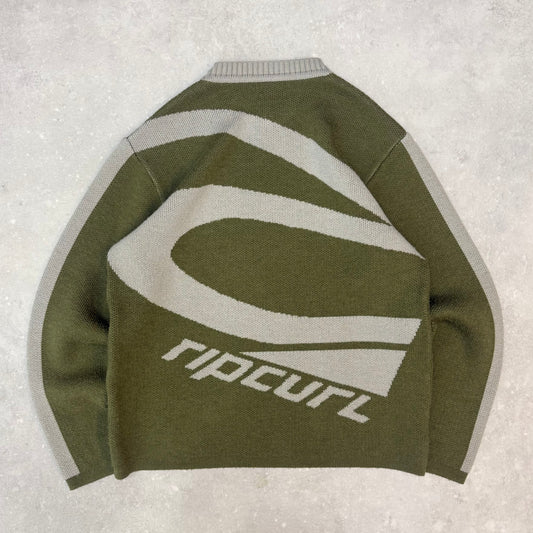 00’s Rip Curl Knit Jumper