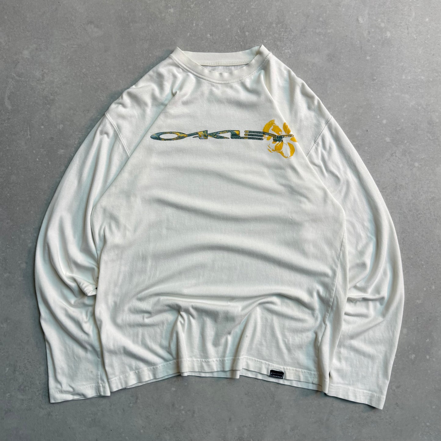 00’s Oakley Long Sleeve T-shirt