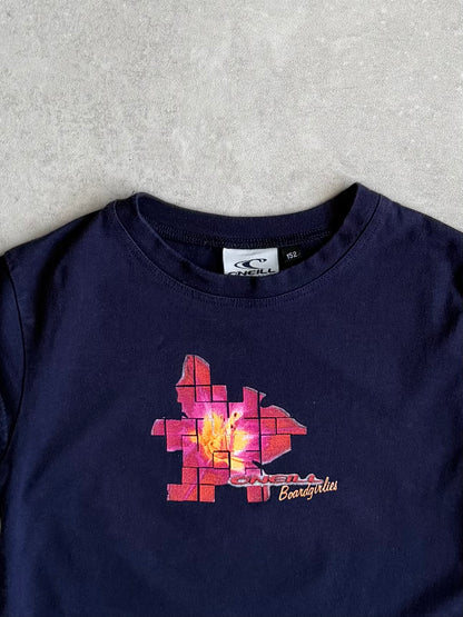 Vintage O’Neill Women’s Baby Tee (6)
