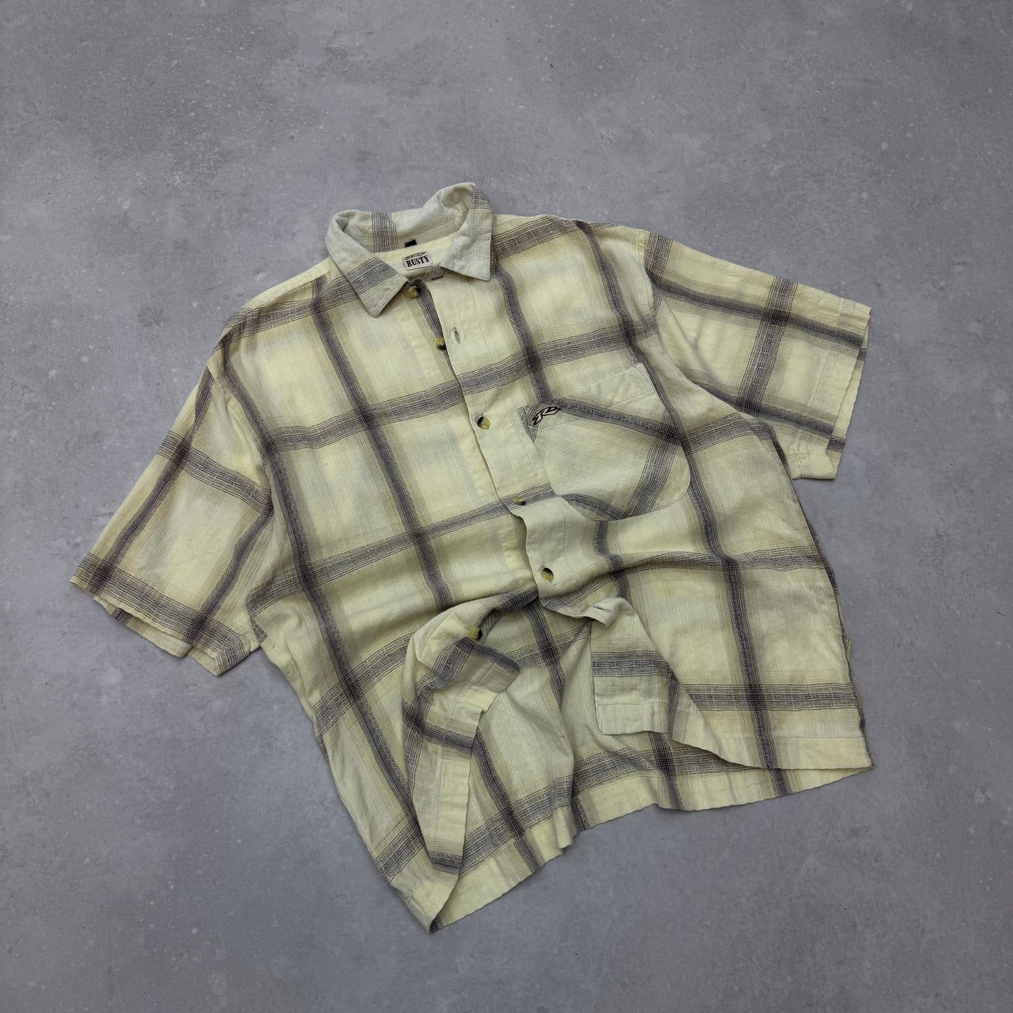 90’s Rusty Shirt (XL)