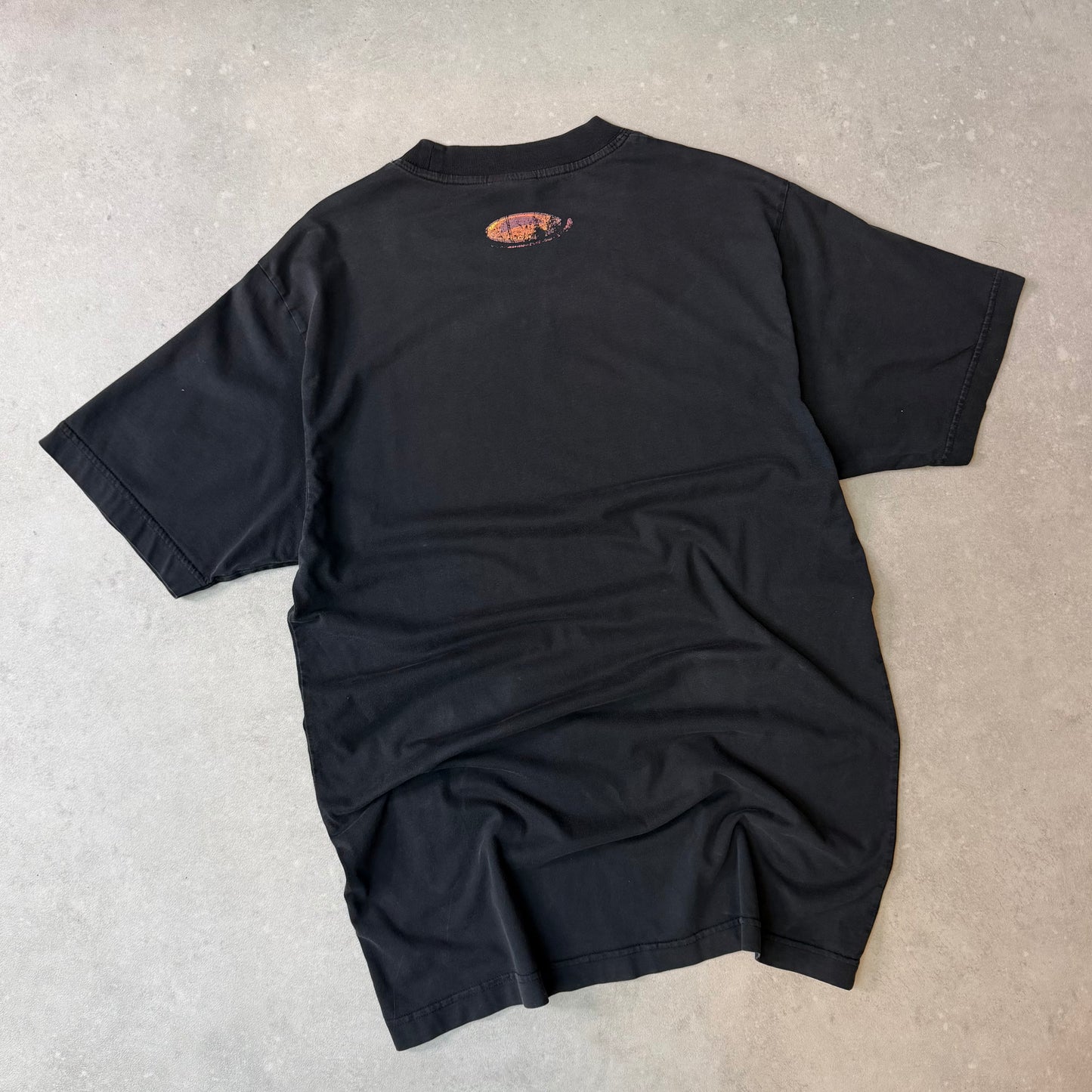 00's Oakley Bob Head T-shirt (L)