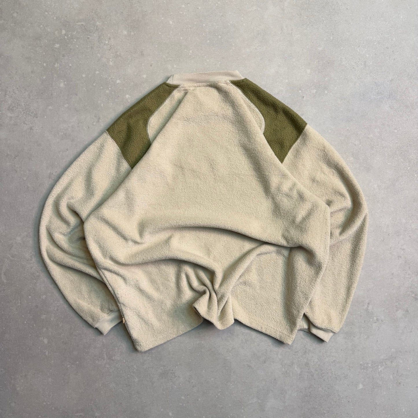 00’s Quiksilver Fleece Jumper (XL)