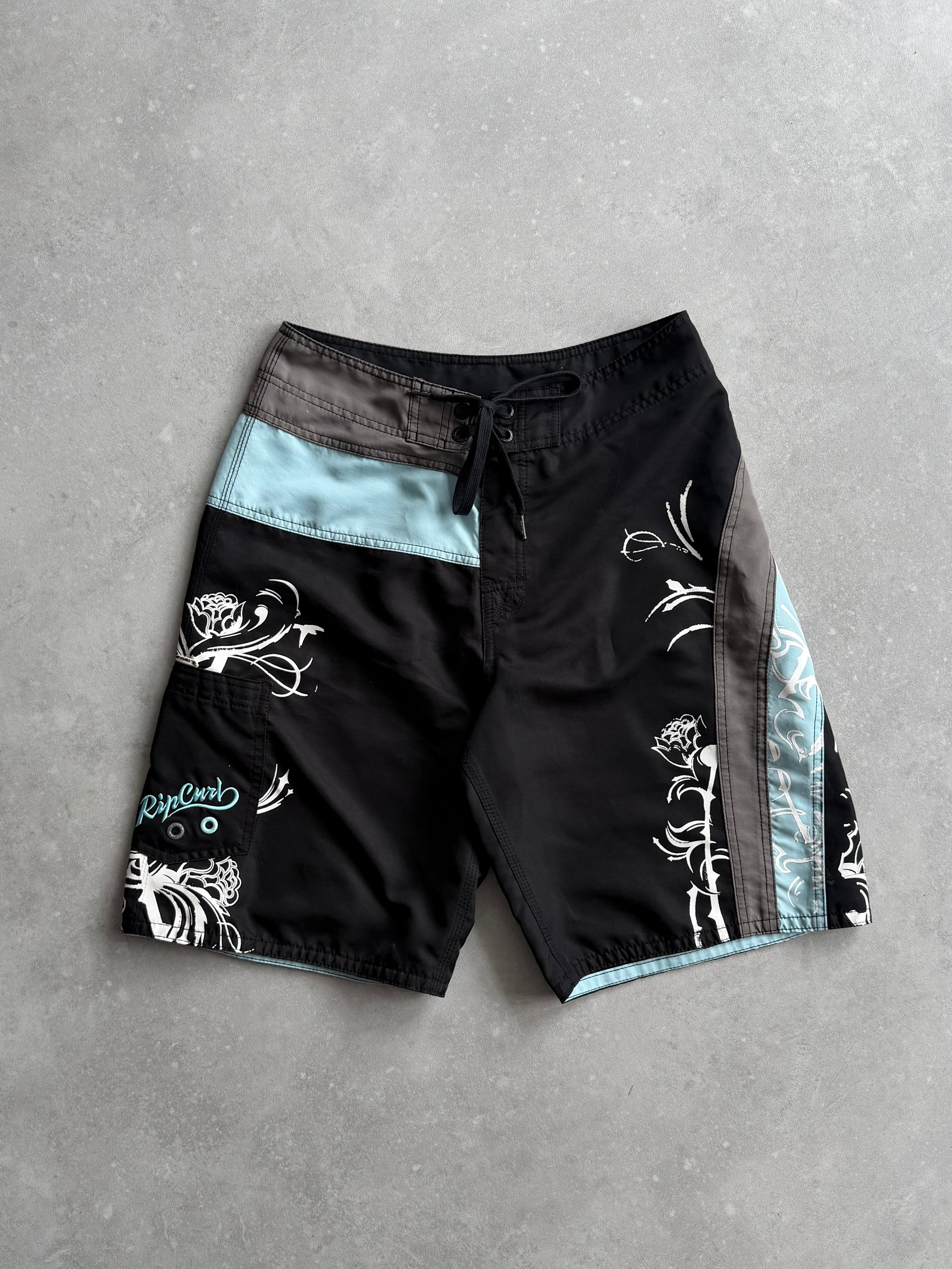 Vintage boardshorts front