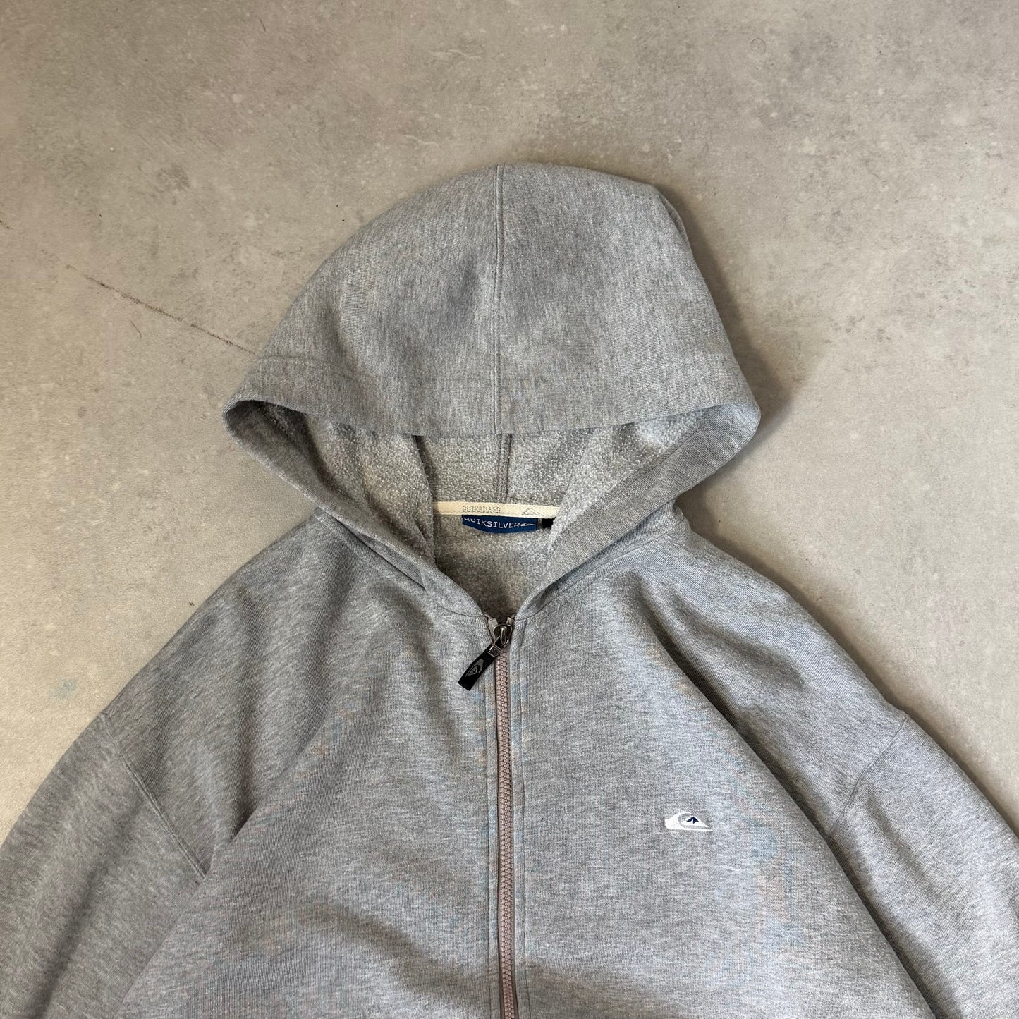 00’s Quiksilver Hoodie (L)