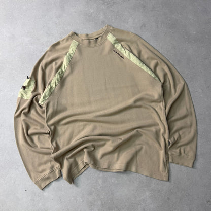 00's Quiksilver Long Sleeve Tee (XL)