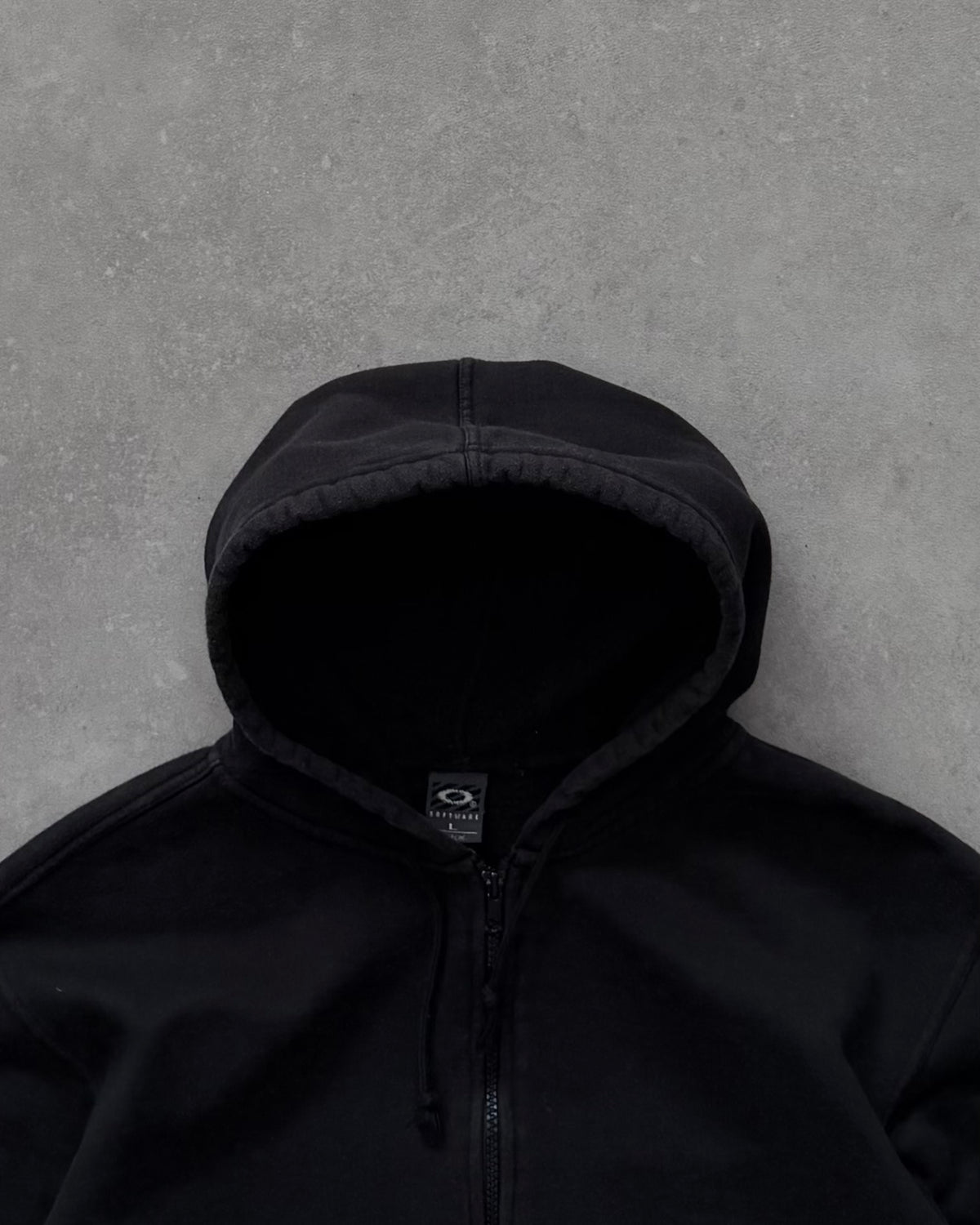 Vintage Oakley Women’s Full Zip Hoodie (S)