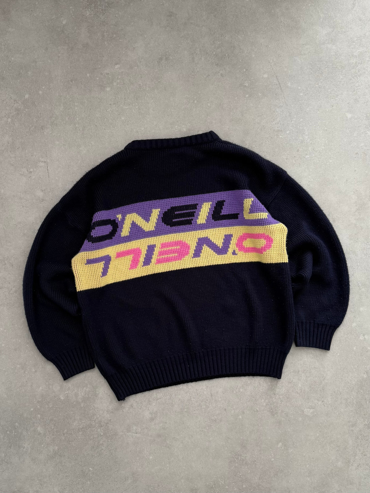 Vintage O’Neill Knit Jumper (S)