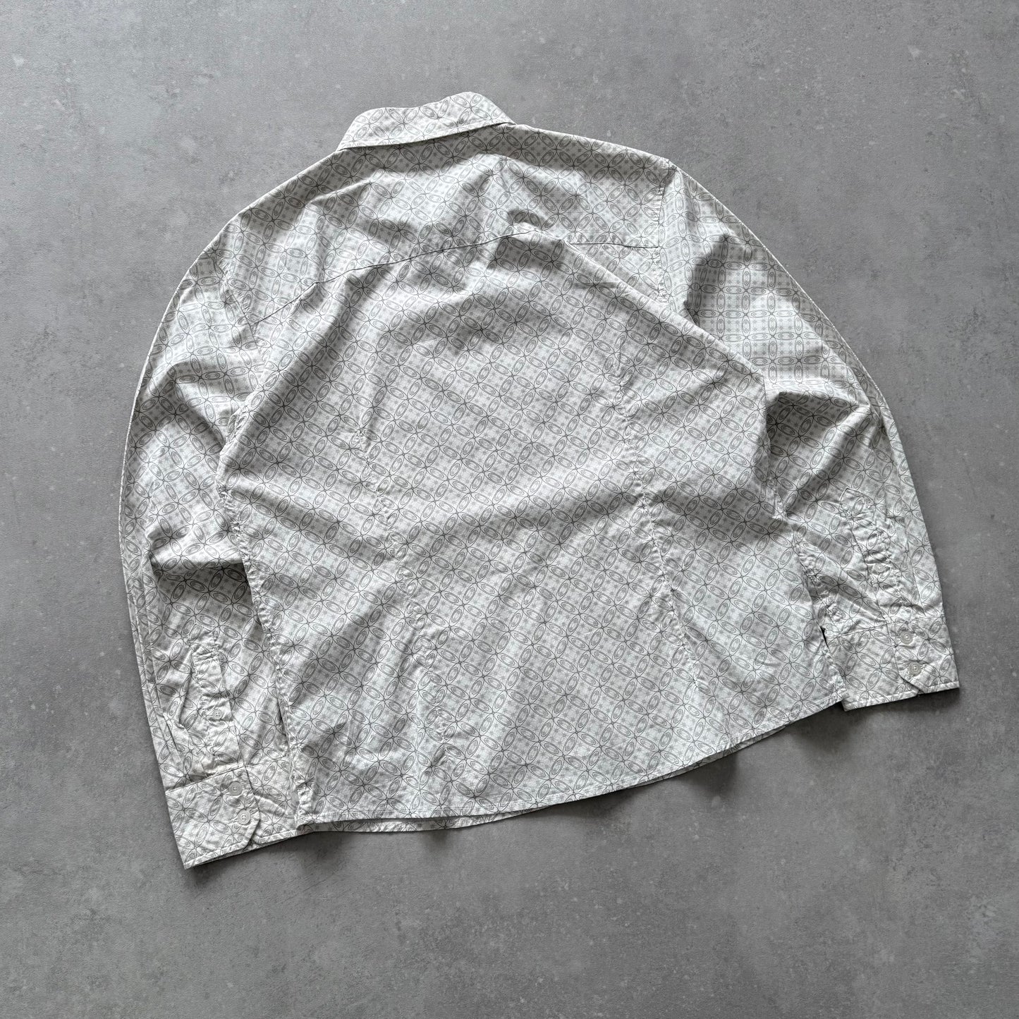 Vintage Oakley Long Sleeve Shirt (XL)