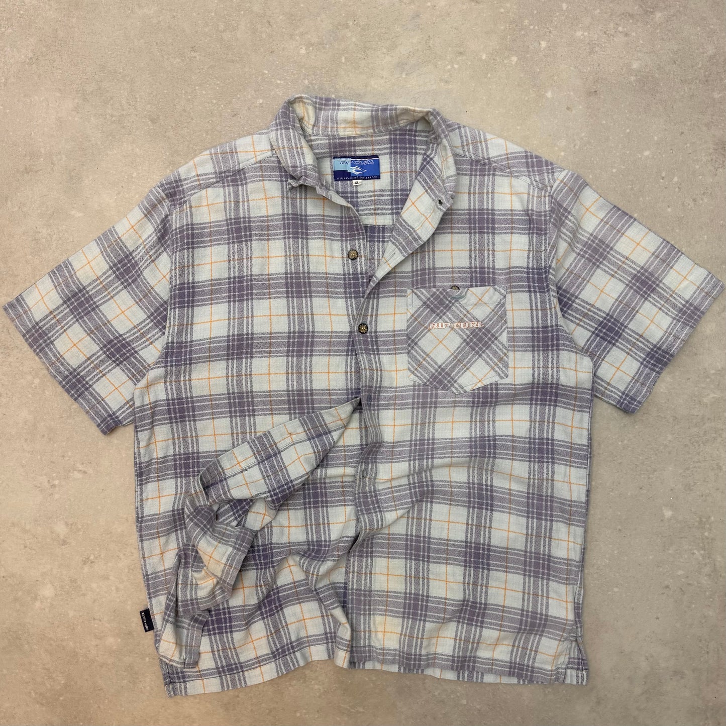90’s Rip Curl Shirt
