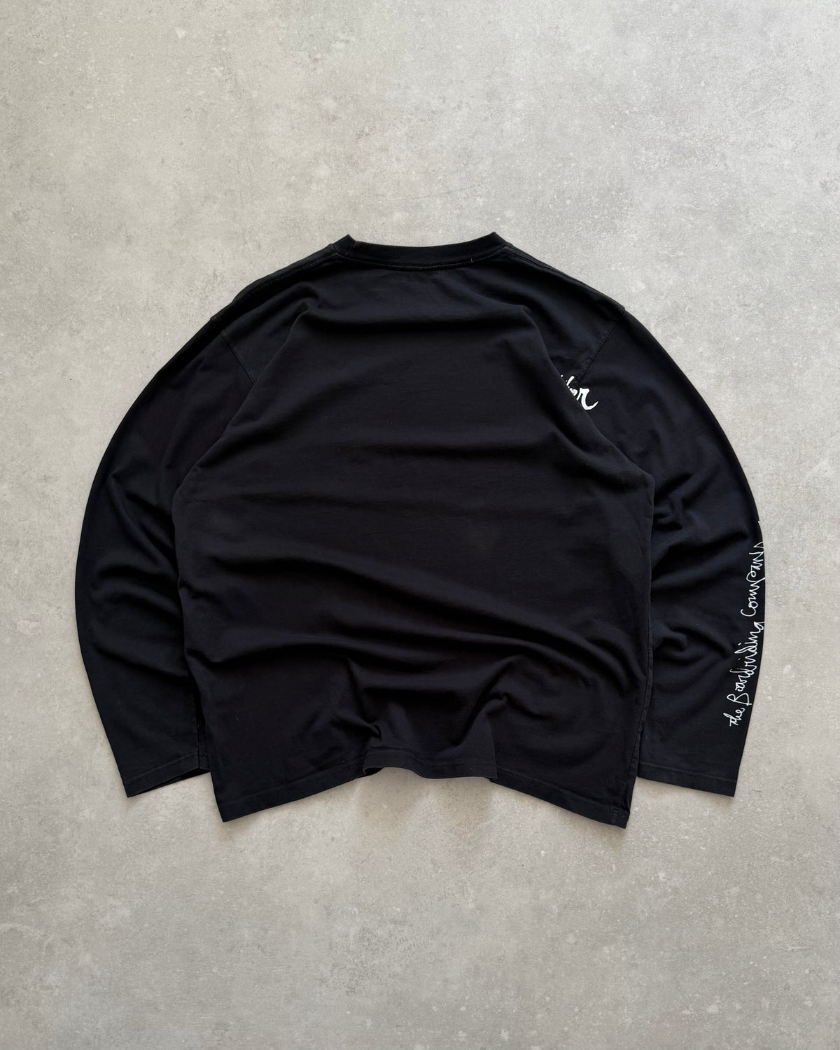 Vintage Quiksilver Long Sleeve T-shirt (L)