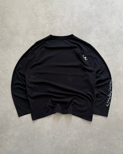 Vintage Quiksilver Long Sleeve T-shirt (L)