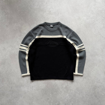 Vintage Quiksilver Knit Jumper (M)