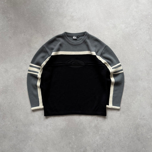 Vintage Quiksilver Knit Jumper (M)
