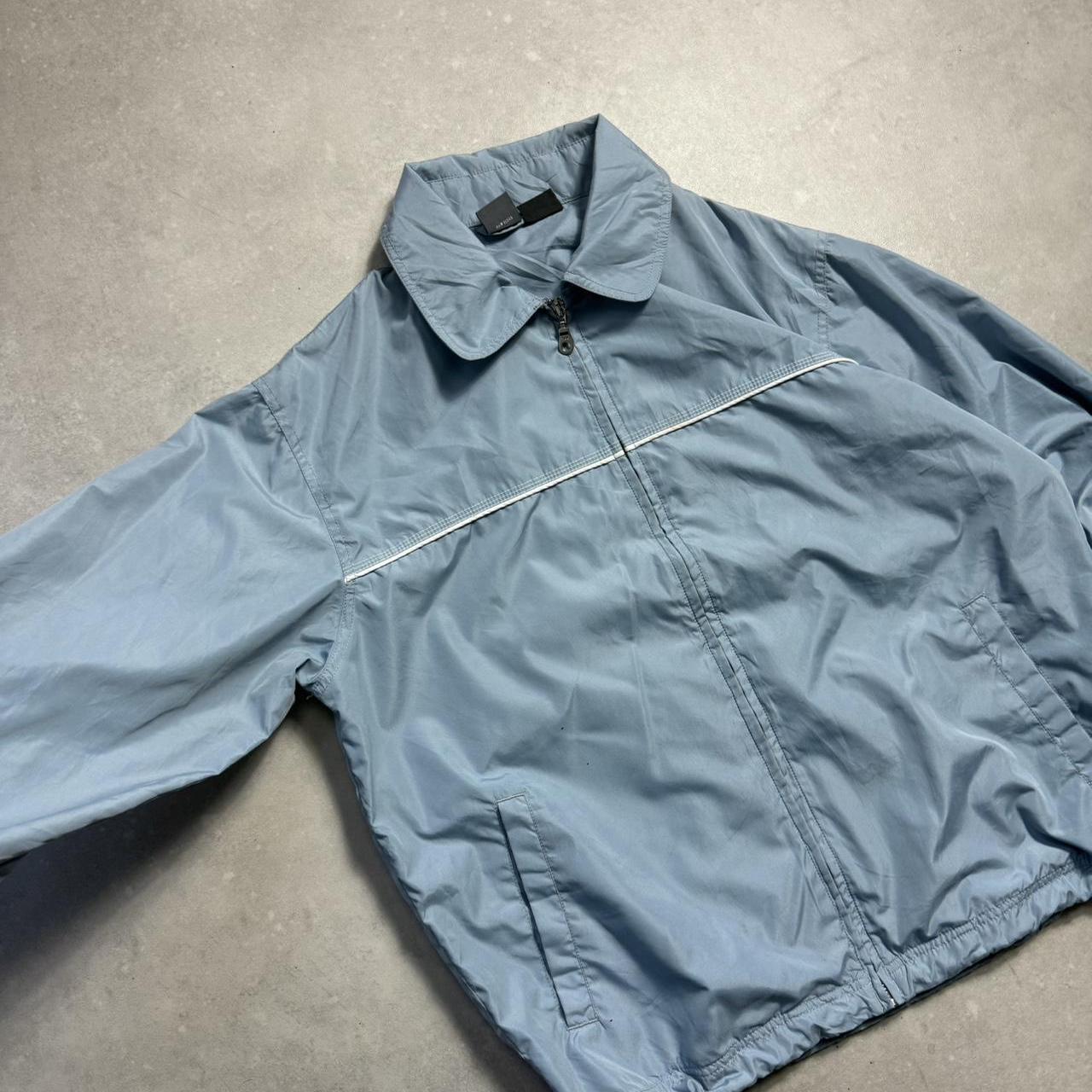 Oakley software windbreaker