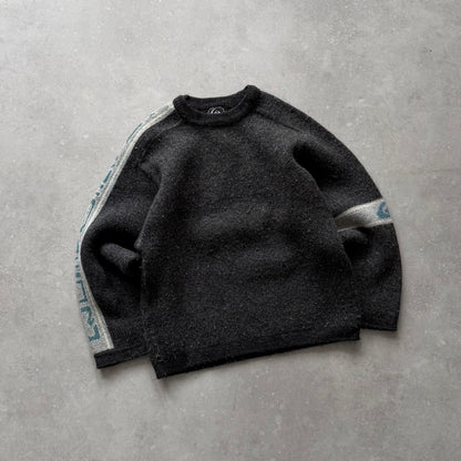 90’s Quiksilver Knit Jumper (XS)
