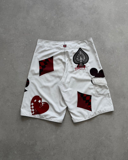 Vintage Billabong Royal Flush Boardshorts (34)