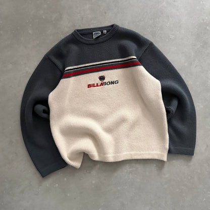 00’s Billabong Knit Jumper (M)