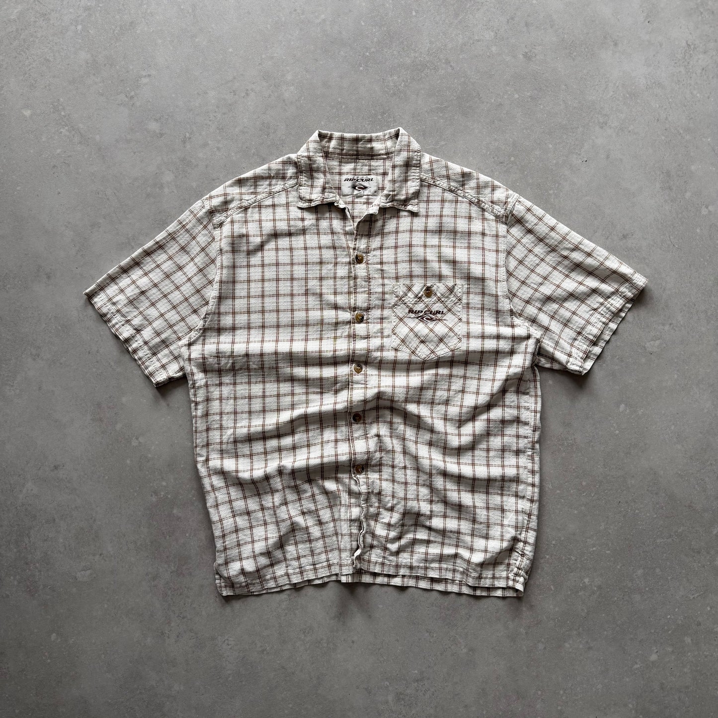 Vintage Rip Curl Shirt (L)