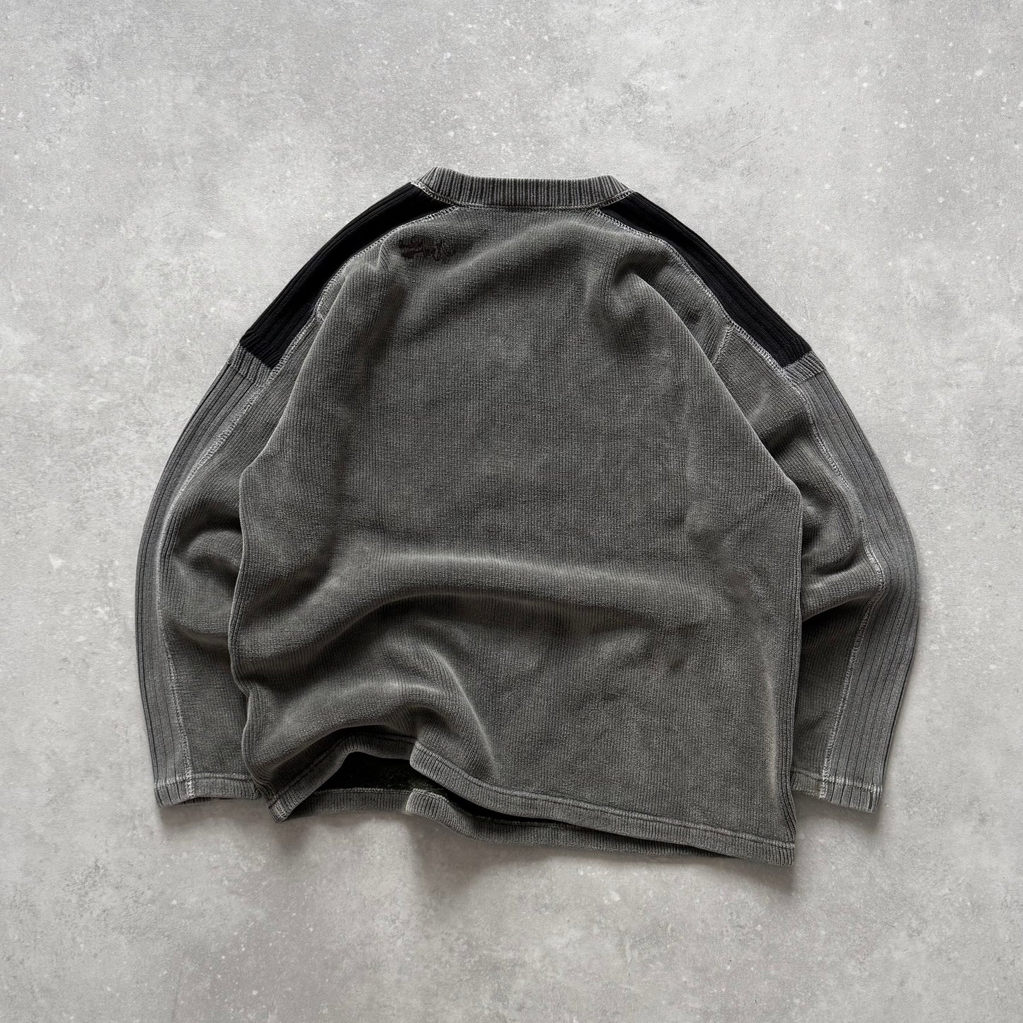 Vintage Quiksilver Knit Jumper (L)