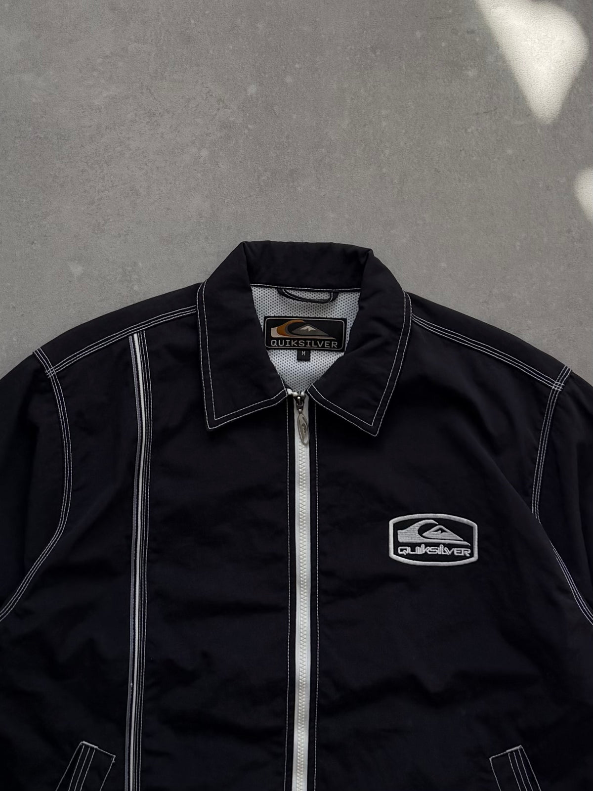 Vintage Quiksilver Jacket (L)