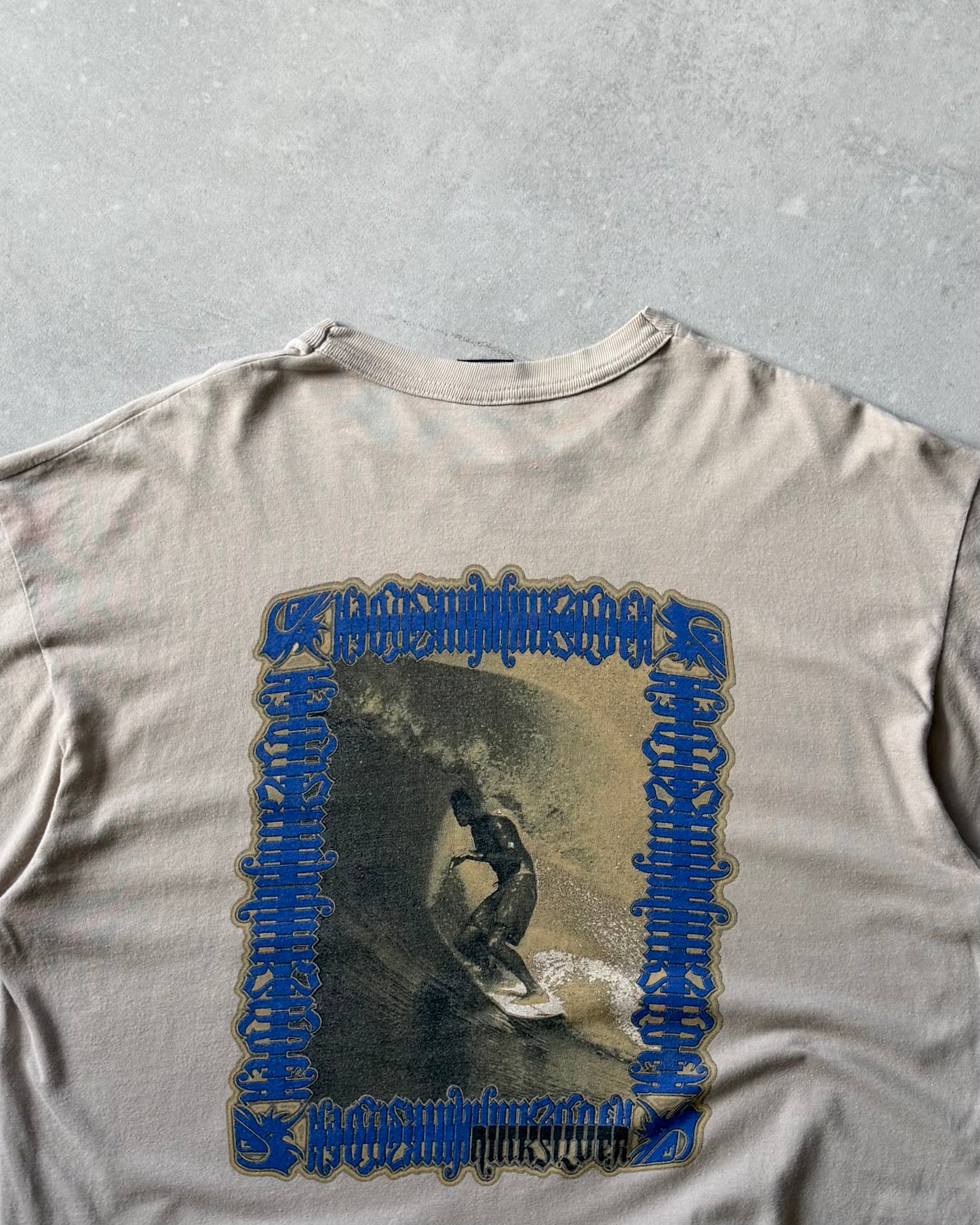 Vintage Quiksilver T-shirt (L)