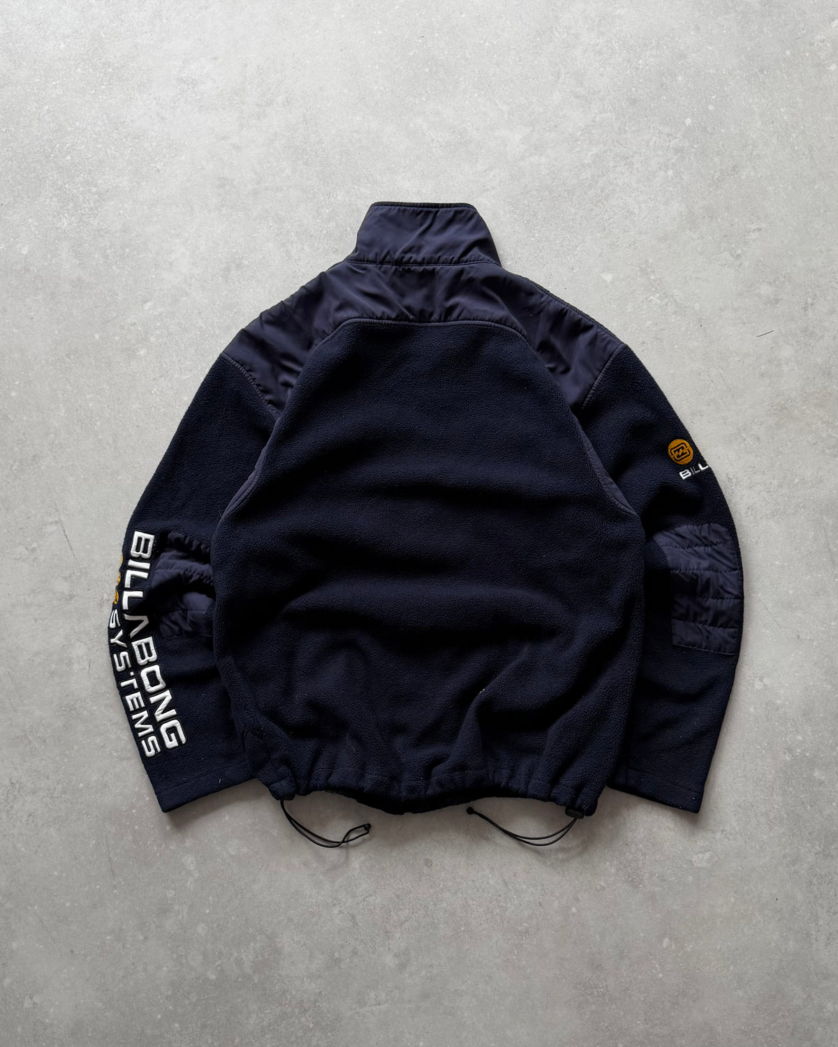 Vintage Billabong Full Zip Fleece (XL)
