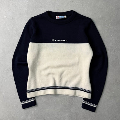 00's O'Neill Knit Jumper (XS)