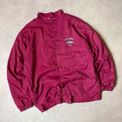 90’s Rip Curl Fleece Lined Jacket (XL)