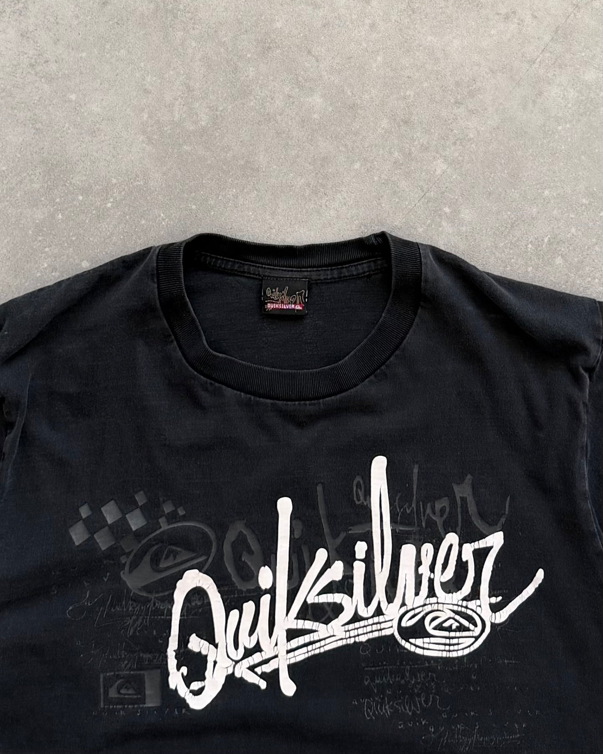 Vintage Quiksilver T-shirt (L)