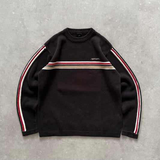 Vintage Rip Curl Knit Jumper (M)