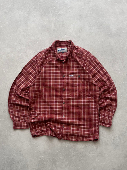 Vintage Quiksilver Long Sleeve Shirt (L)