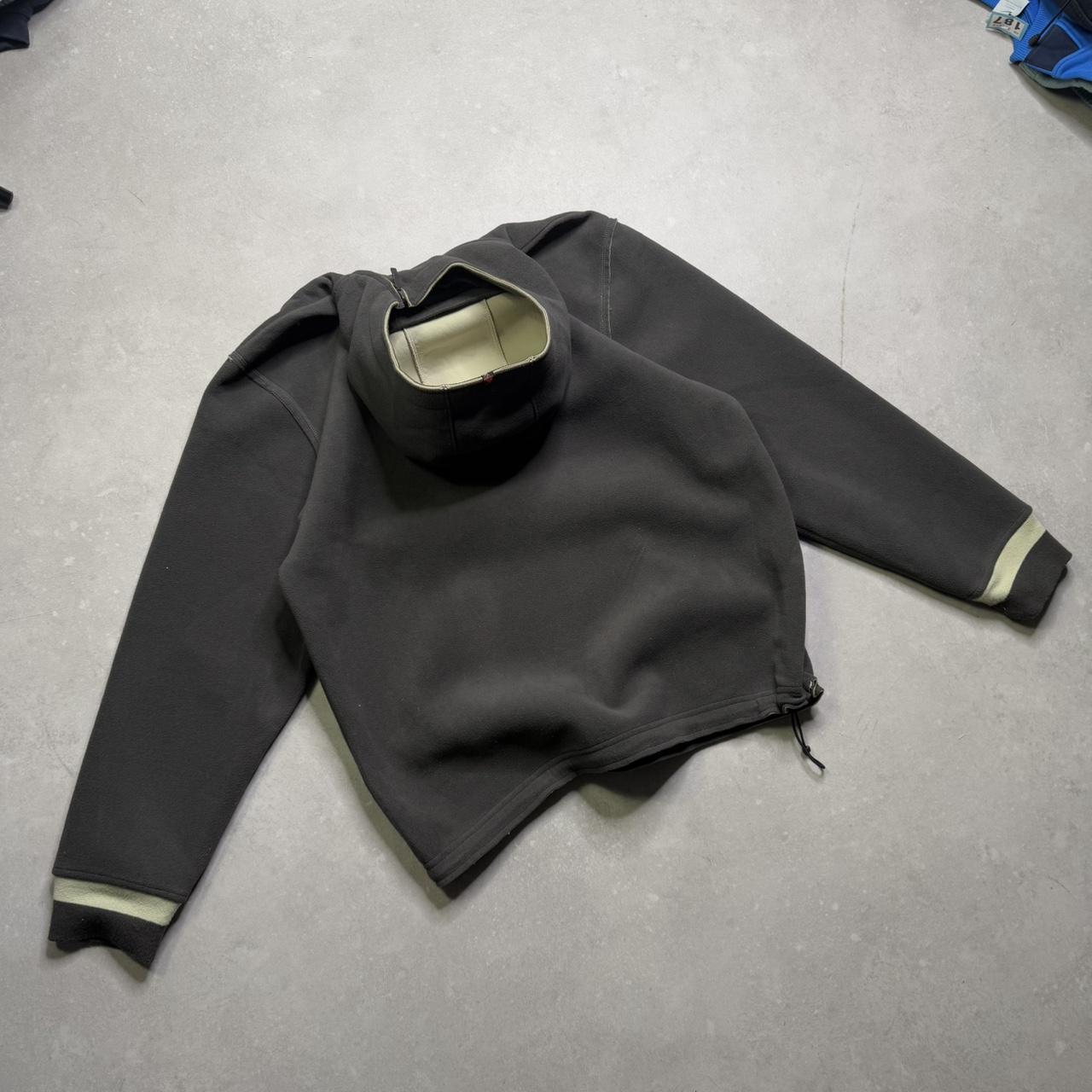 2000’s Quiksilver Fleece Hoodie