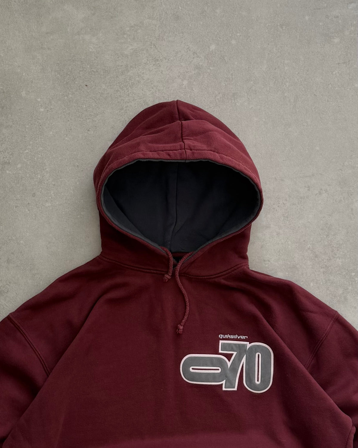 Vintage Quiksilver Hoodie (L)