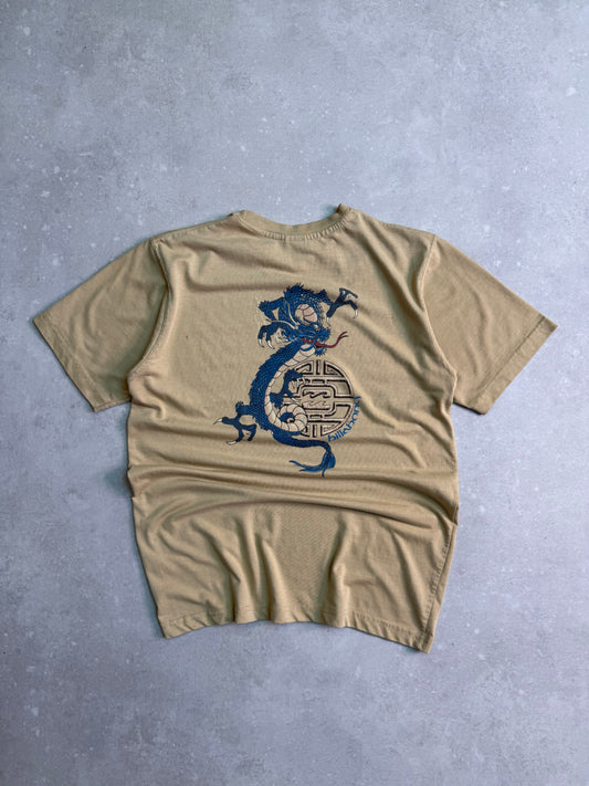 00’s Billabong Dragon T-shirt (S)