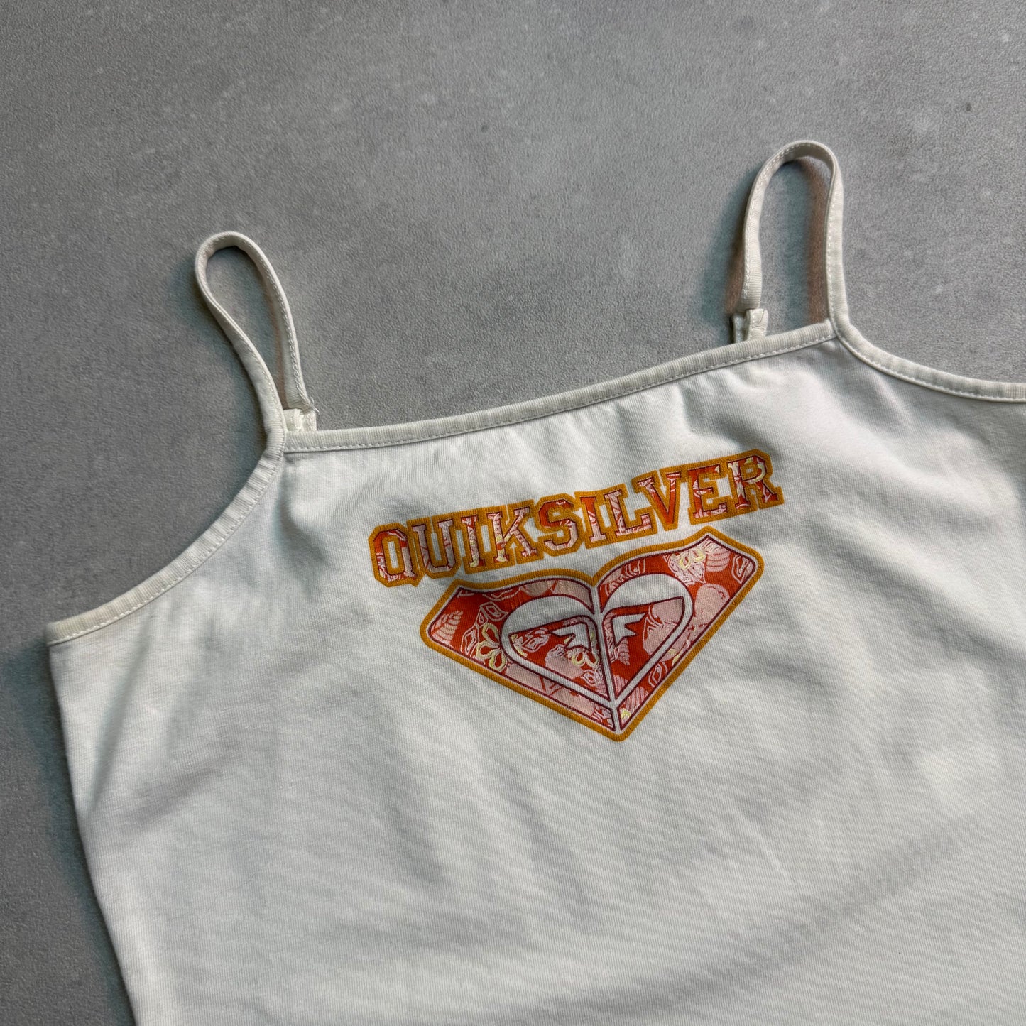 00’s Quiksilver Top (S)