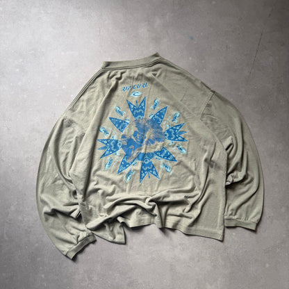 00s Rip Curl Long sleeve T-shirt (L)