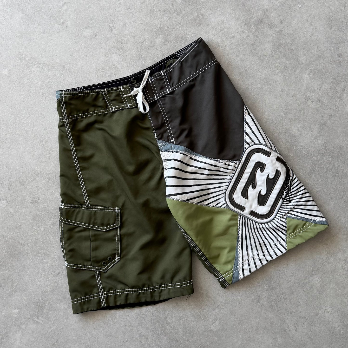 Vintage Billabong Shane Dorian Boardshorts (30)