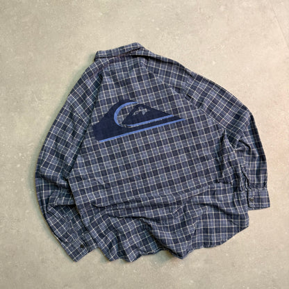 90’s Quiksilver Shirt (L)