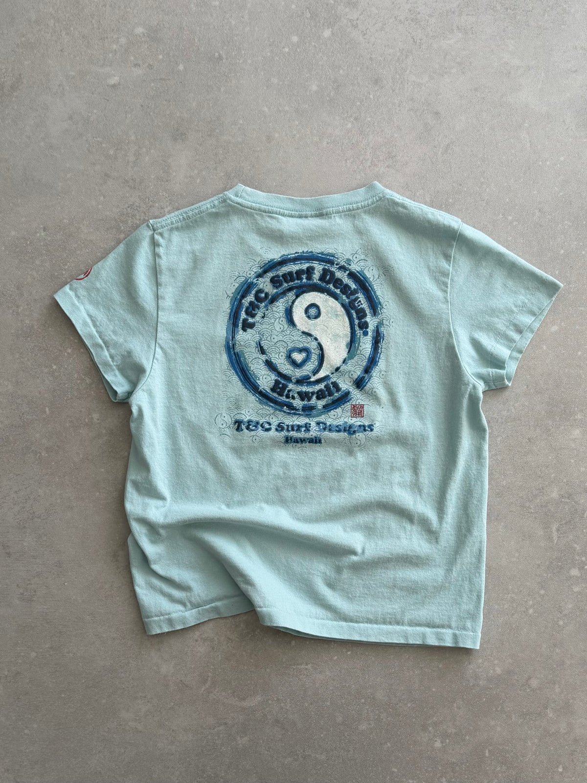 Vintage Women’s T&C Baby Tee (M)