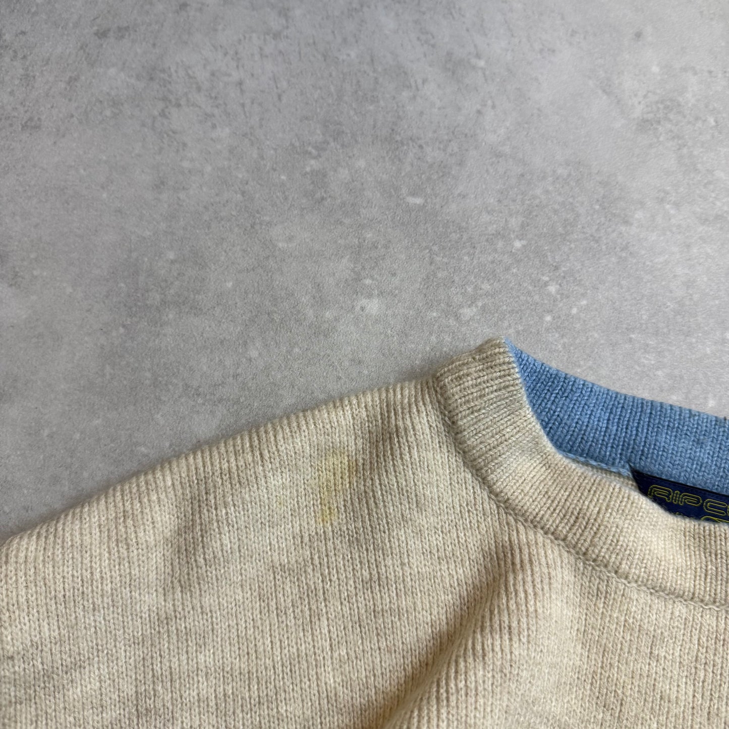 00’s Rip Curl Knit Jumper