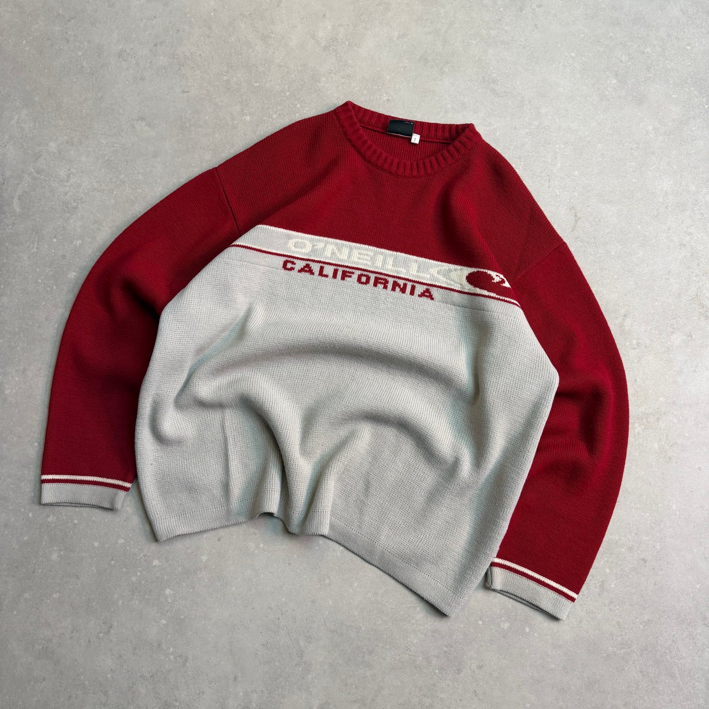 00’s O’Neill Knit Jumper (L)