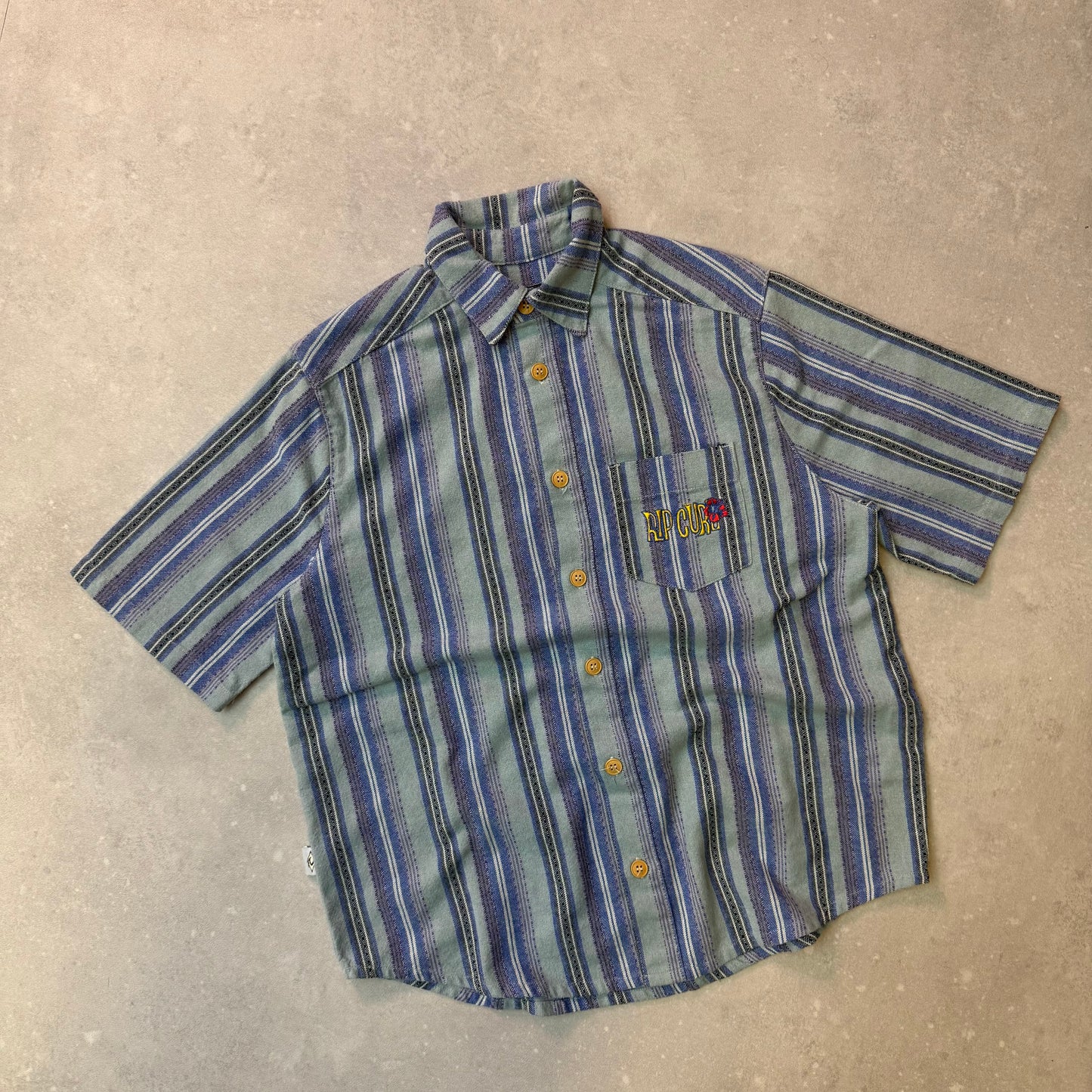 90’s Rip Curl Shirt (M)