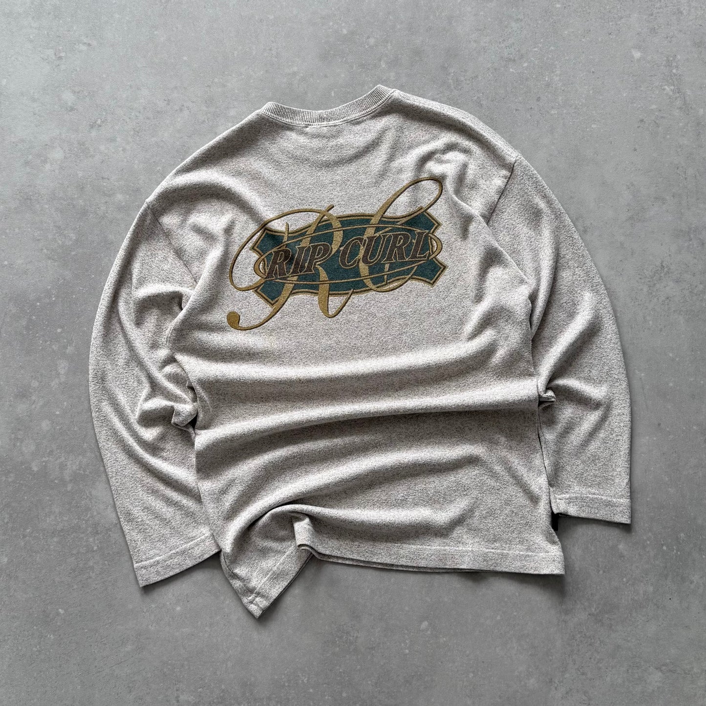 90’s RipCurl Long Sleeve T-Shirt (L)