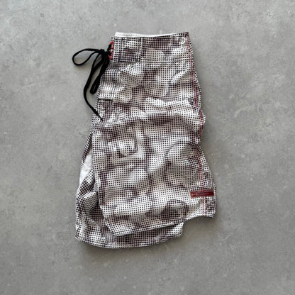 00's Billabong ''Optic Confusion'' Series Boardshorts (32)