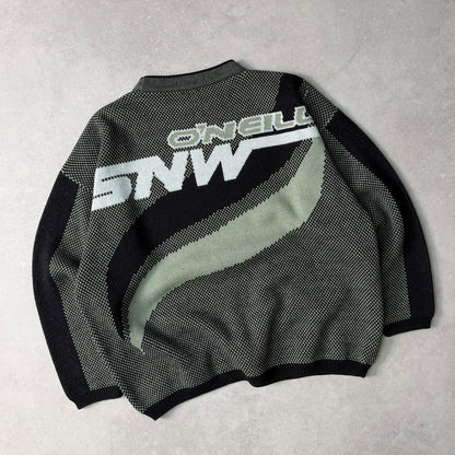 90's O'Neill Knit Jumper (XL)