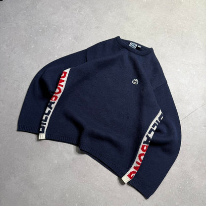 2000’s Billabong Knit Jumper / Sweatshirt