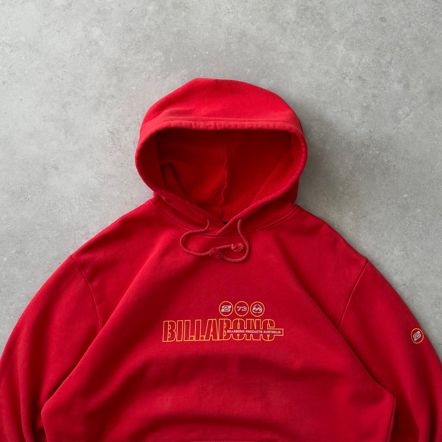 00's Billabong Hoodie (L)