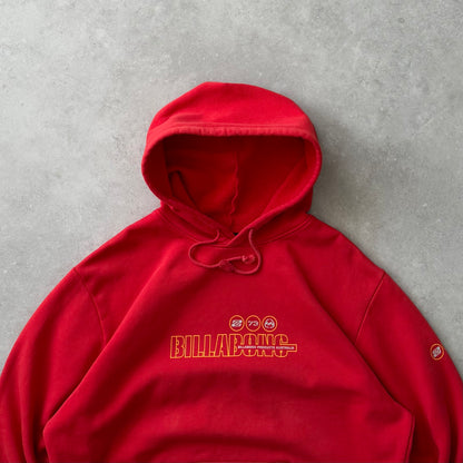 00's Billabong Hoodie (L)