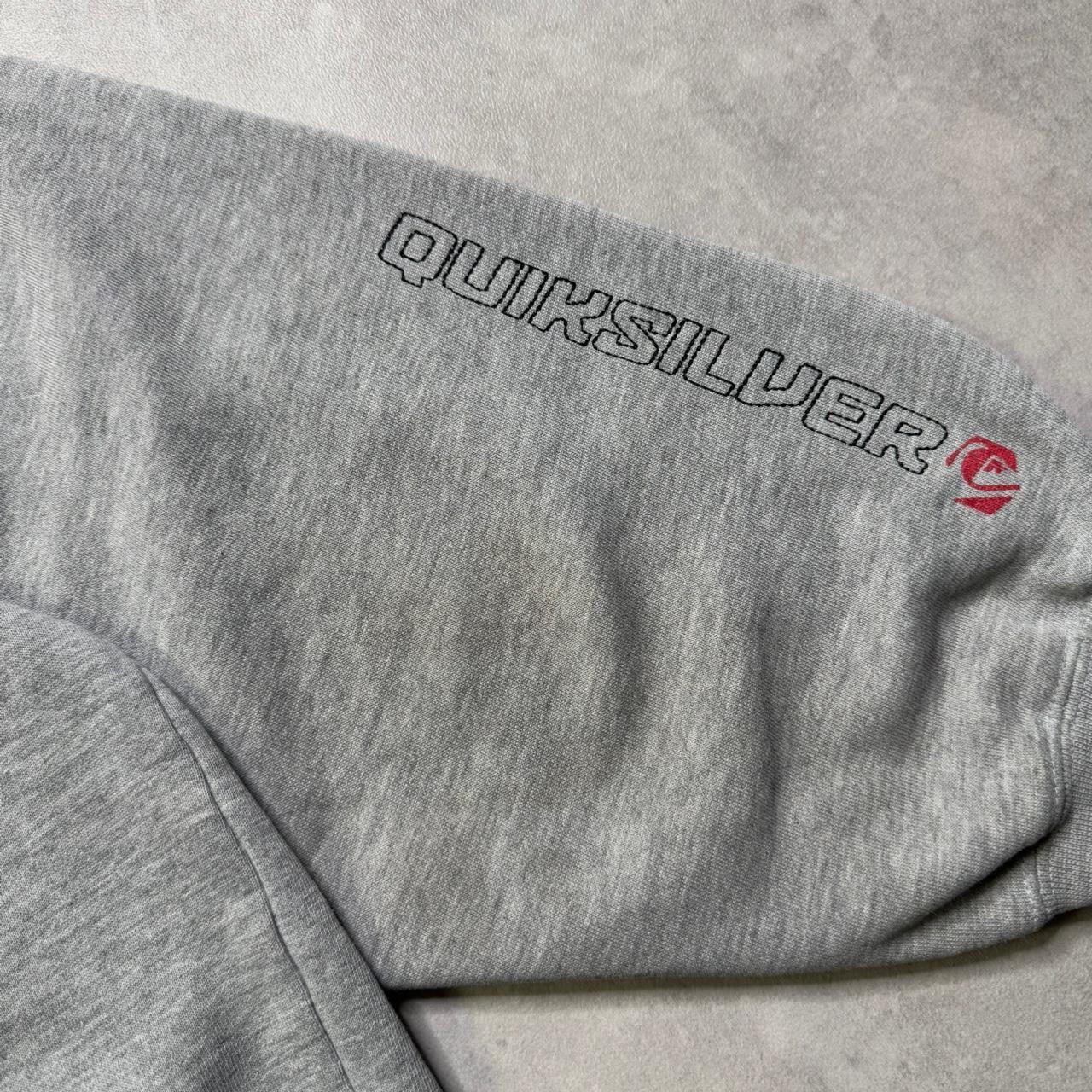 2000’s Quiksilver Hoodie