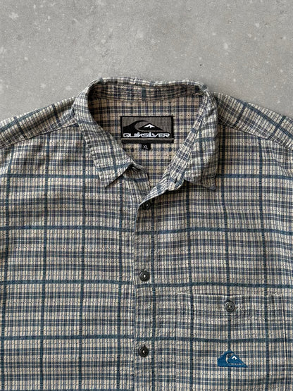 Vintage Quiksilver Shirt (M)